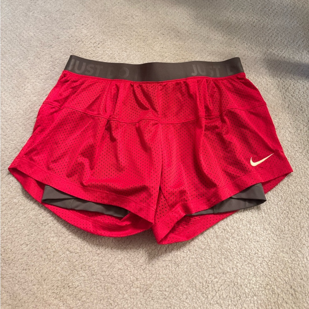 Nike Dri-FIT Tan Leggings